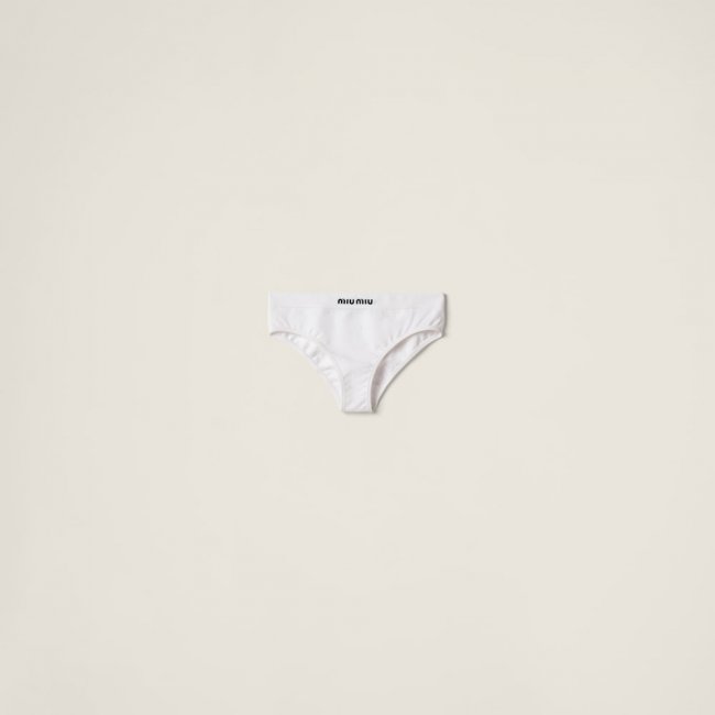 Miu Miu Seamless panties White Miu Miu Seamless panties White